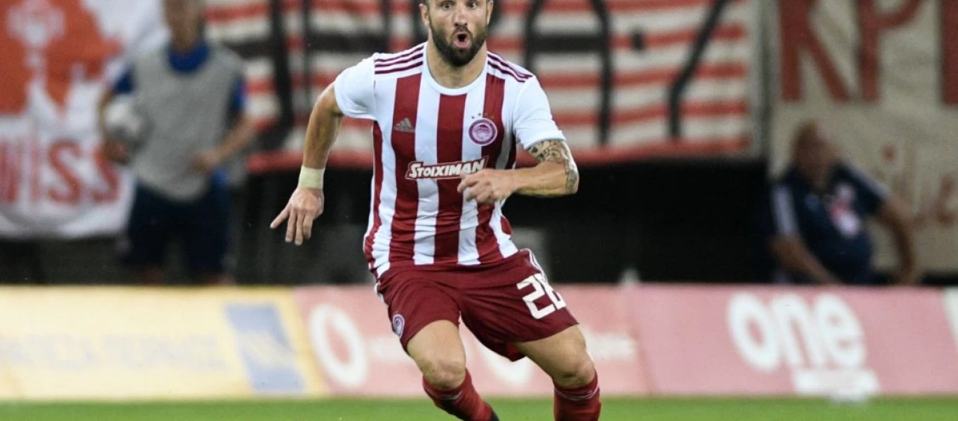 Νέο πρόβλημα με τον Ματιέ Βαλμπουενά στον Ολυμπιακό